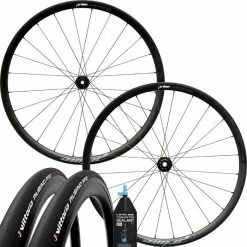 Prime Baroudeur Disc - Tubeless Bundle