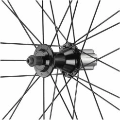 Campagnolo® Campagnolo Calima C17 Rear Wheel -Billig Hjul butik Campagnolo Calima C17 Rear Road Wheel Internal Black NotSet CPW655A 2