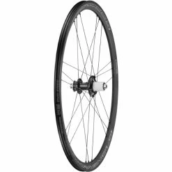 Campagnolo® Campagnolo Scirocco DB BT12 Road Wheelset -Billig Hjul butik Campagnolo Scirocco DB BT12 Road Wheelset 2019 Internal Black 2019 CPW194A 4