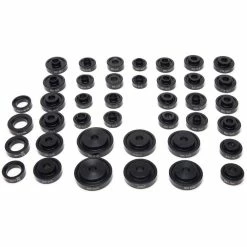 LifeLine Pro Bearing Press Set 8 LifeLine Pro Bearing Press Set -Billig Hjul butik LifeLine Pro Bearing Press Set Wheel Hub Spares Silver 2021 LLPRO BPS 0