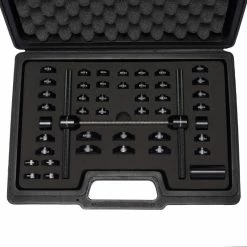 LifeLine Pro Bearing Press Set 11 LifeLine Pro Bearing Press Set -Billig Hjul butik LifeLine Pro Bearing Press Set Wheel Hub Spares Silver 2021 LLPRO BPS 4