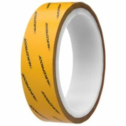 Nukeproof Tubeless Rim Tape 10M -Billig Hjul butik Nukeproof Tubeless Rim Tape 10M Rim Tape Yellow NPTRP27X10