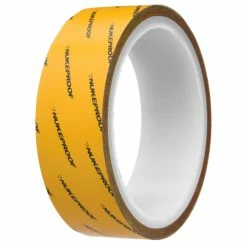 Nukeproof Tubeless Rim Tape 10M -Billig Hjul butik Nukeproof Tubeless Rim Tape 10M Rim Tape Yellow NPTRP30X10