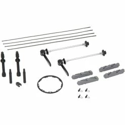 Prime BlackEdition 50 Hjulsæt (karbon) -Billig Hjul butik Prime BlackEdition 50 Carbon Wheelset Wheel Sets 700c Lightweight NotSet PBE50PBCCB 5