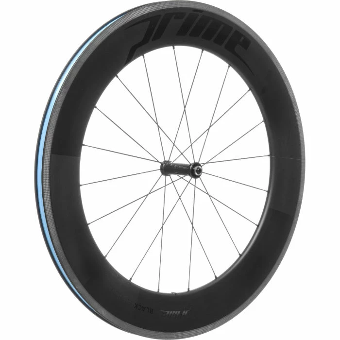 Prime BlackEdition 85 Forhjul (karbon) 2 Prime BlackEdition 85 Forhjul (karbon) - Billede 2