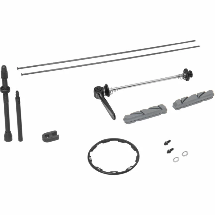 Prime BlackEdition 85 Forhjul (karbon) 6 Prime BlackEdition 85 Forhjul (karbon) - Billede 6