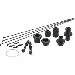 Prime Orra 650B Alloy Gravel Wheelset -Billig Hjul butik Prime Orra V2 650B Alloy Gravel Wheelset Wheel Sets Black 2022 POV2AW650B 7