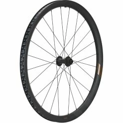 Billig Hjul butik -Billig Hjul butik Prime Orra V2 700C Carbon Gravel Wheelset Wheel Sets Black 2022 POV2CW700B 0