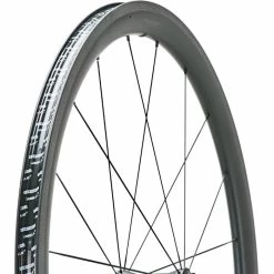 Prime Primavera 38 Carbon Rim Brake Wheelset -Billig Hjul butik Prime Primavera 38 Carbon Wheelset Wheel Sets Black 2022 PP38CCW2022B 15