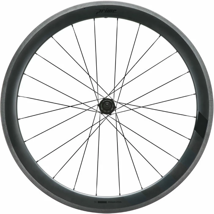 Prime Primavera 50 Carbon Rim Brake Wheelset 5 Prime Primavera 50 Carbon Rim Brake Wheelset - Billede 5