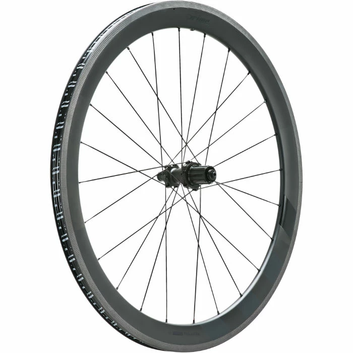 Prime Primavera 50 Carbon Rim Brake Wheelset 6 Prime Primavera 50 Carbon Rim Brake Wheelset - Billede 6