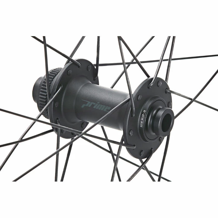 Prime Doyenne 44 Carbon Disc Wheelset 4 Prime Doyenne 44 Carbon Disc Wheelset - Billede 4