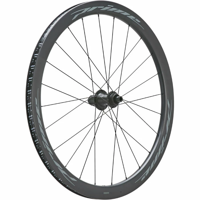 Prime Doyenne 44 Carbon Disc Wheelset 6 Prime Doyenne 44 Carbon Disc Wheelset - Billede 6