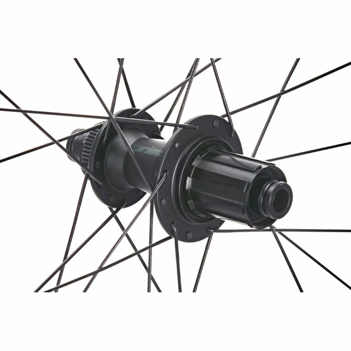 Prime Doyenne 44 Carbon Disc Wheelset 7 Prime Doyenne 44 Carbon Disc Wheelset - Billede 7