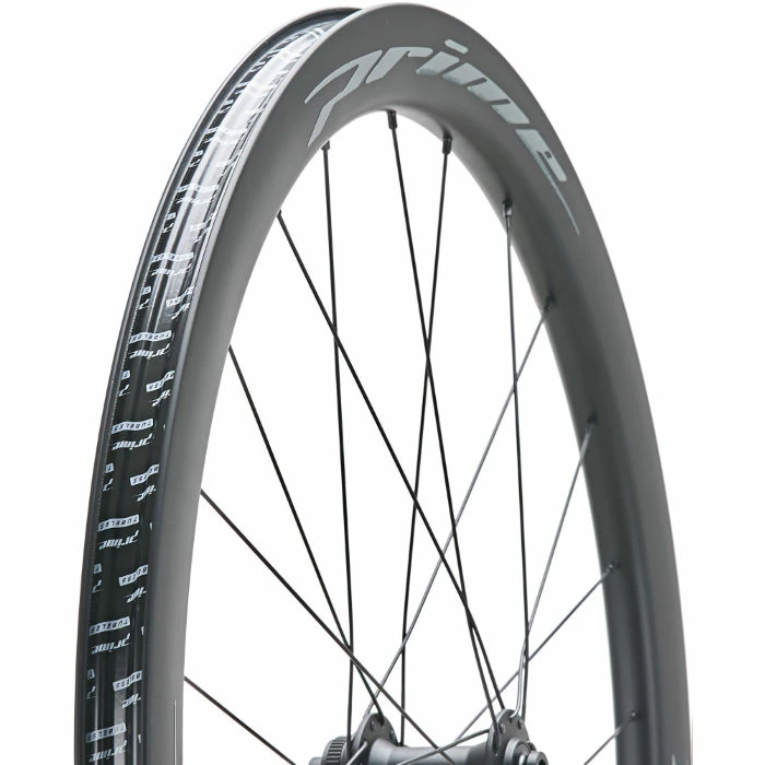Prime Doyenne 44 Carbon Disc Wheelset 8 Prime Doyenne 44 Carbon Disc Wheelset - Billede 8