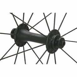 Prime Doyenne 50 Carbon Rim Brake Wheelset -Billig Hjul butik Prime RR 50 Carbon Clincher Wheelset Black 10 11 Speed Wheel Sets Black 2022 PRR50CCW2022B 2