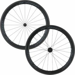 Prime Doyenne 50 Carbon Rim Brake Wheelset