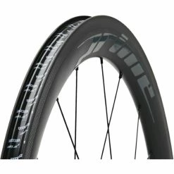 Prime Doyenne 50 Carbon Rim Brake Wheelset -Billig Hjul butik Prime RR 50 Carbon Clincher Wheelset Black 10 11 Speed Wheel Sets Black 2022 PRR50CCW2022B 6