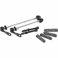 Prime Doyenne 50 Carbon Rim Brake Wheelset -Billig Hjul butik Prime RR 50 Carbon Clincher Wheelset Black 10 11 Speed Wheel Sets Black 2022 PRR50CCW2022B 7