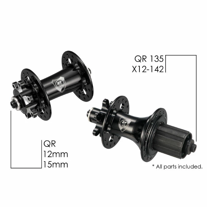 Pro-Lite Pro Lite Goro Disc A21W Alloy Clincher Disc Brake Road Whee 2 Pro-Lite Pro Lite Goro Disc A21W Alloy Clincher Disc Brake Road Whee - Billede 2