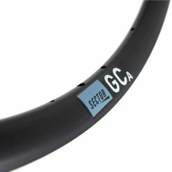 Sector GCa Gravel Rim -Billig Hjul butik Sector GCa Gravel Rim Rims Black S R GCA 650B 2