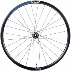 Billig Hjul butik -Billig Hjul butik Sector R26 Road Wheelset Wheel Sets Black S WC R26 ALU HG 0