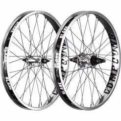 Blank Compound XL BMX Hjulsæt 6 Blank Compound XL BMX Hjulsæt -Billig Hjul butik prod154392 Polished NE 01