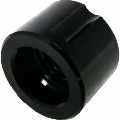 Brand-X Thru Axle Nut 12mm X 1.5mm