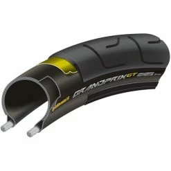 Continental Grand Prix GT Foldedæk -Billig Hjul butik Continental Grand Prix GT Folding Road Tyre Road Race Tyres Black NotSet 100464 1