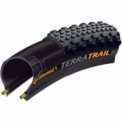 Continental Terra Trail ShieldWall Foldable TR Tyre 6 Continental Terra Trail ShieldWall Foldable TR Tyre -Billig Hjul butik Continental Terra Trail ProTection ProductPicture Cut