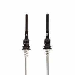 Billig Hjul butik -Billig Hjul butik LifeLine Professional Carbon TI Quick Release Skewer Set Quick Release Skewers Black 2014 0