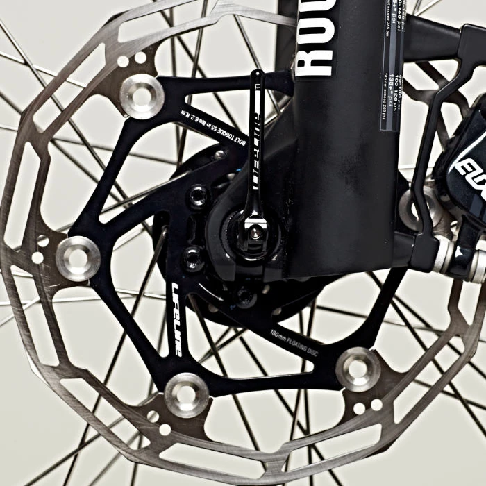 LifeLine Titanium Hurtigkoblingssæt 6 LifeLine Titanium Hurtigkoblingssæt - Billede 6