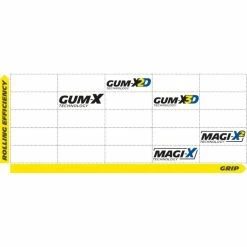Michelin Air Stop 29" Slange -Billig Hjul butik MICHELIN.MTB RUBBER US.GRAPH