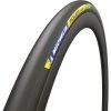 Michelin Power Cup Tubular Classic Racing Tyre Black/Cream