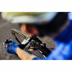 Michelin Power Cup Tubular Classic Racing Tyre Black/Cream -Billig Hjul butik Michelim Power Cup Tubular Classic Racing Tyre Black 08