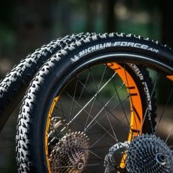Michelin Force AM Competition MTB Dæk 9 Michelin Force AM Competition MTB Dæk -Billig Hjul butik Michelin Force AM Competition MTB Tyre MTB Off Road Tyres Black 2017 85612 5