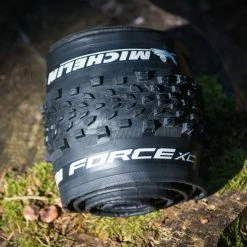 Michelin Force XC Competition MTB Dæk -Billig Hjul butik Michelin Force XC Competiition MTB Tyre MTB Off Road Tyres Black 2017 268377 2