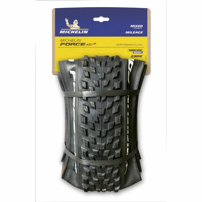 Michelin Force XC2 Performance Tyre 6 Michelin Force XC2 Performance Tyre - Billede 6