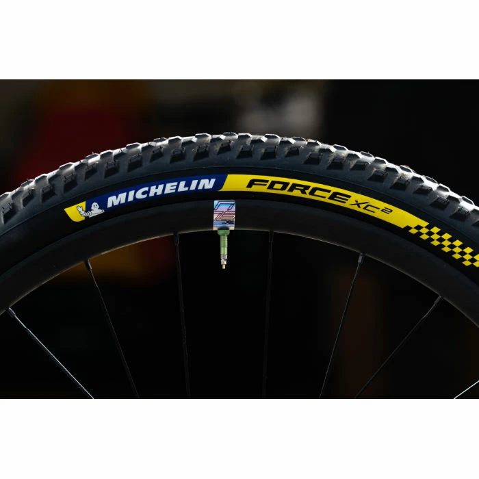 Michelin Force XC2 Racing Tyre 6 Michelin Force XC2 Racing Tyre - Billede 6
