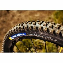 Michelin Wild AM2 Competition Line TLR Foldable Tyre 14 Michelin Wild AM2 Competition Line TLR Foldable Tyre -Billig Hjul butik Michelin Wild AM2 Competition Line TLR Fold Tyre 06