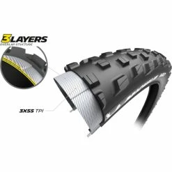 Michelin Wild Access Line Tyre -Billig Hjul butik Michelin Wild Access Line Tyre 05