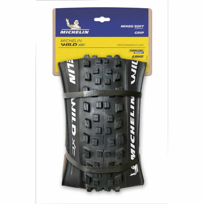 Michelin Wild XC2 Performance Tyre 6 Michelin Wild XC2 Performance Tyre - Billede 6