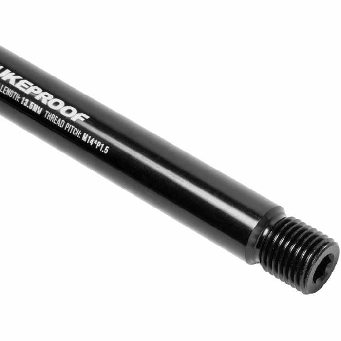 Nukeproof Thru Axle Front 15mm 3 Nukeproof Thru Axle Front 15mm - Billede 3