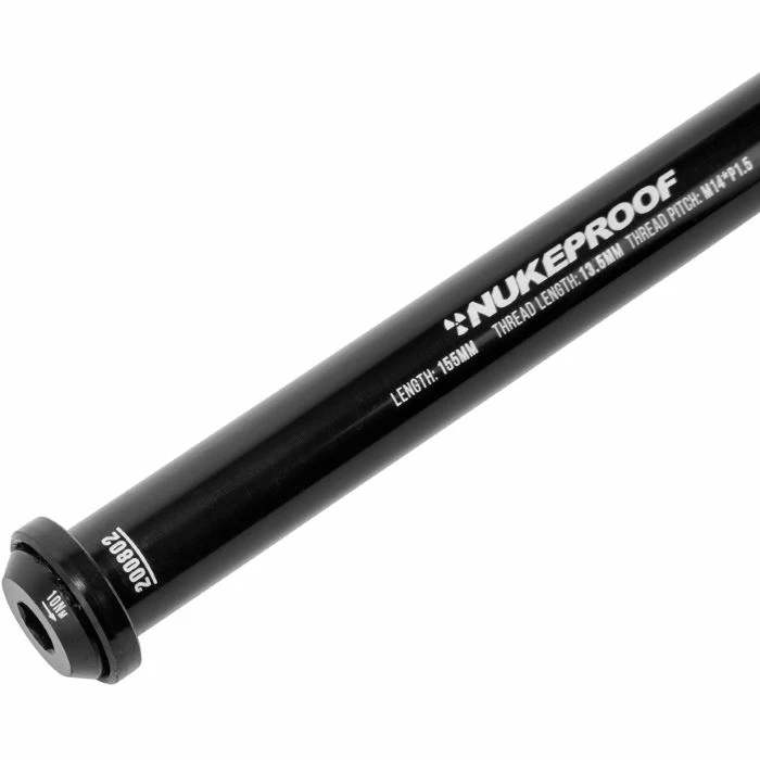 Nukeproof Thru Axle Front 15mm 2 Nukeproof Thru Axle Front 15mm - Billede 2