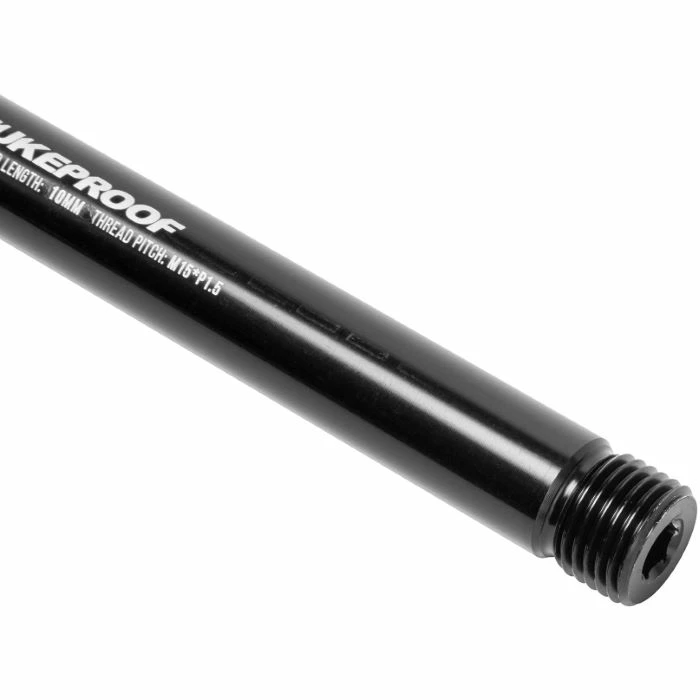 Nukeproof Thru Axle Front 15mm 6 Nukeproof Thru Axle Front 15mm - Billede 6