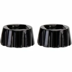 Prime Pressure Release Valve Stem Nut Pair