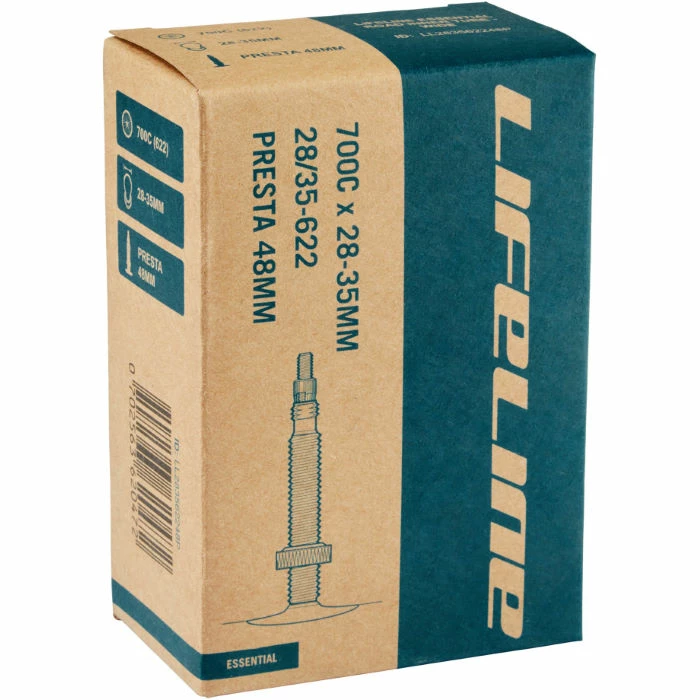 LifeLine - Bred Road Inner Tube 1 LifeLine - Bred Road Inner Tube