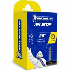 Michelin C2 AirStop Butyl Cykelslange (mountainbike)