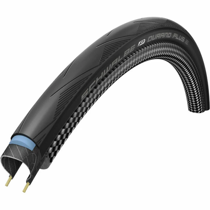 Schwalbe Durano Plus TwinSkin Folding Tyre 1 Schwalbe Durano Plus TwinSkin Folding Tyre